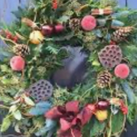 Fresh Foliage Wreaths