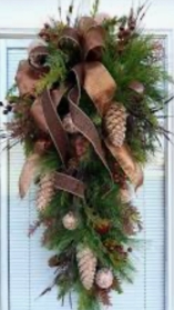 Fresh Foliage Wreaths